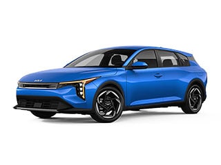 2026 Kia K4 Hatchback Hatchback Wave Blue